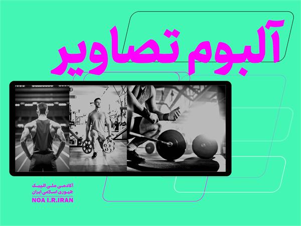 آلبوم تصاویر