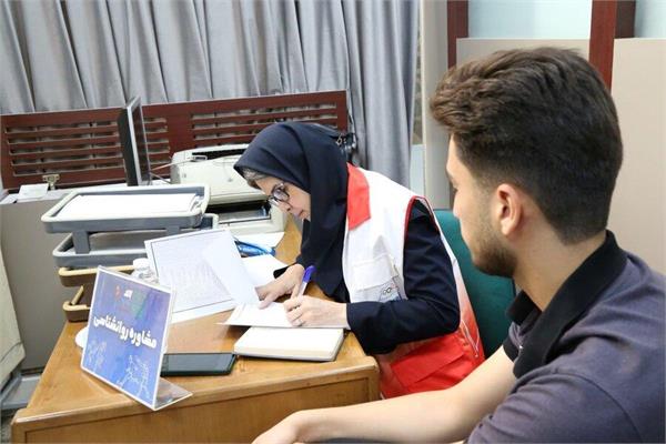 هشتمین روز معاینات ورزشکاران اعزامی به بازی‌های همبستگی کشورهای اسلامی و بازی های آسیایی جوانان (22 شهریور 1404) 10