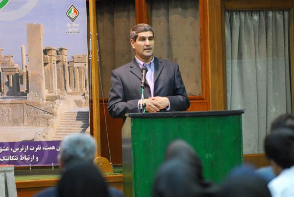 مراسم افتتاح دوره های دانشپذیر دوم آبان ماه 87 4