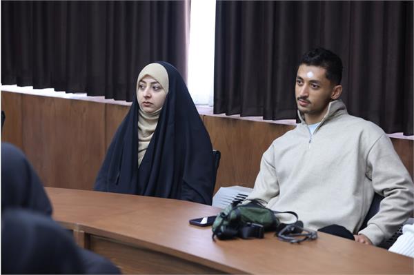 ششمین جلسه مشاوره گروهی (روان‌شناسی) ورزشکاران تیم های ملی (9 دی 1403) 9