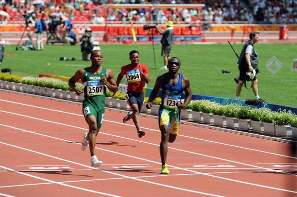 دومیدانی المپیک 2008 پکن، عکس: استاد علی کاوه  17