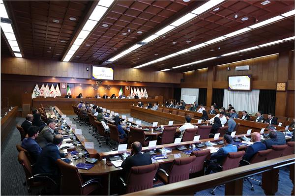 مجمع سالیانه فدراسیون نجات غریق و غواصی (18 مهرماه 1403) 1