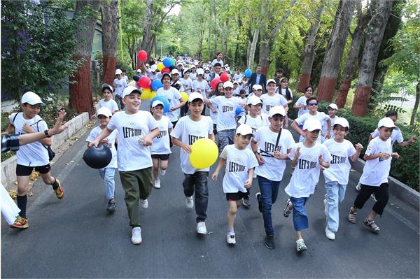 گرامیداشت روز جهانی المپیک 10