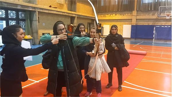 مسابقات ورزشی گرامیداشت دهه فجر ویژه پرسنل 2