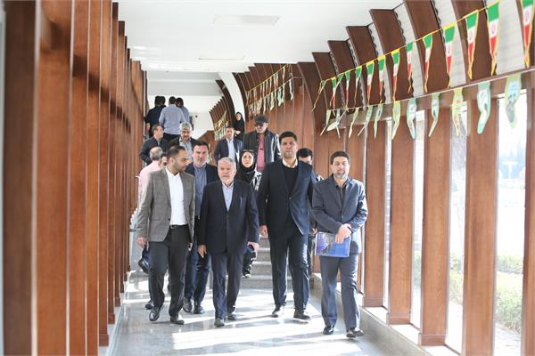 گردهمایی ماهانه پیشکسوتان ورزش همزمان با چهلمین روز درگذشت زنده یاد ناصر عظیمی (16 بهمن 1403) 29