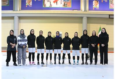 با هدف حضور در مسابقات قهرمانی آسیا: اعضای تیم ملی MMA بانوان در آزمون های آمادگی جسمانی