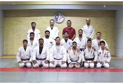 آغاز دومین مرحله از اردوهای آماده سازی تیم ملی جوجیتسو در آکادمی ملی المپیک