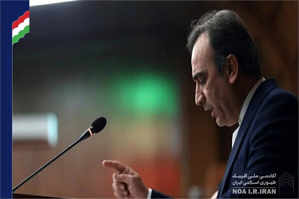 مجمع انتخاباتی رئیس فدراسیون کبدی (23 اردیبهشت 1405)