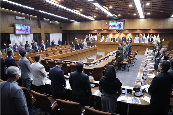 مجمع انتخاباتی  28 تیر فدراسیون کاراته 11