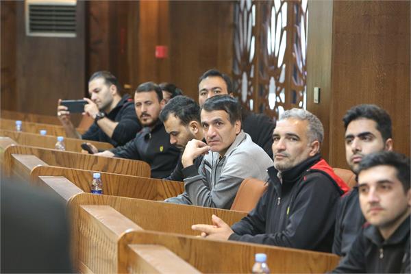 بازدید معلمان تربیت بدنی استان قم (3 بهمن 1403) 14