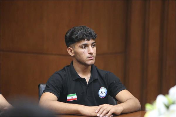 تیم ملی کبدی جوانان در کارگاه تغذیه ورزشی (8 شهریور 1404) 2