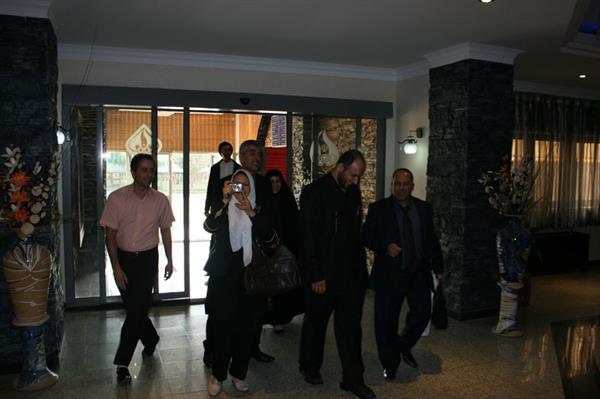 بازدید وزیر ورزش تونس