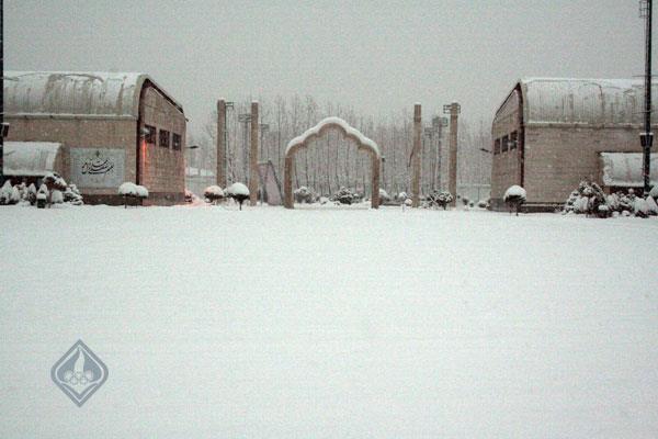 آکادمی در زمستان، 1386 1