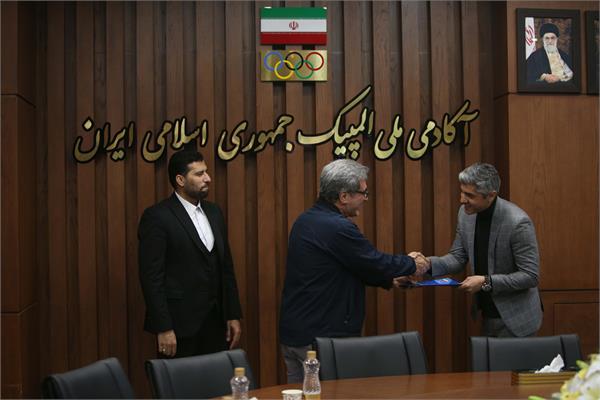 جلسه جانشین آکادمی ملی المپیک با اعضای دپارتمان روانشناسی ورزشی (23 آبان 1403) 4