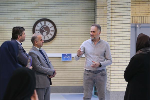 نشست مشترک نمایندگان کمیته ملی المپیک و سازمان پژوهش و برنامه‌ریزی آموزشی وزارت آموزش و پرورش (25 آذر 1404) 13