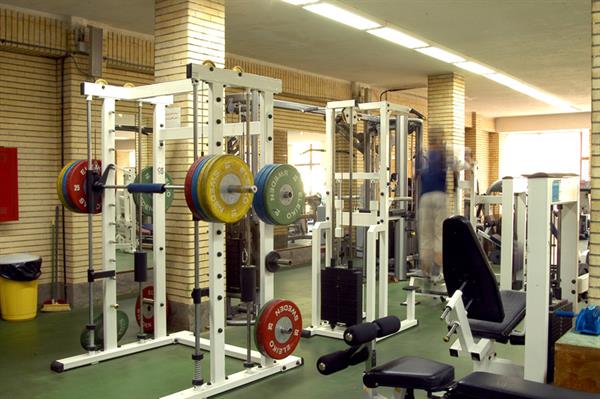 Power traning center 3