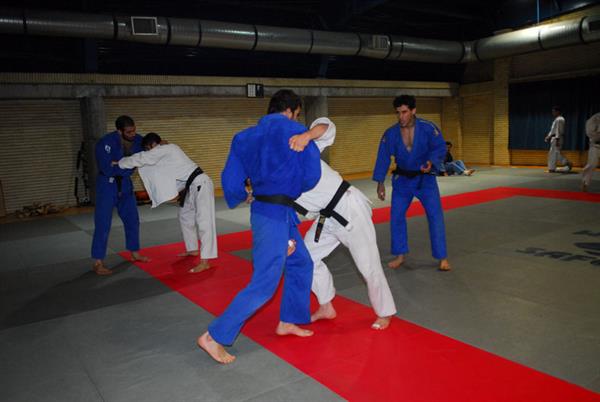 اردوی تیم ملی جودو  7 آبان ماه 8