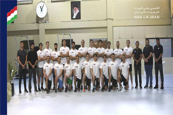 منتخبین طرح ملی شناسایی نخبگان شنا در آزمون های آمادگی جسمانی (29 مرداد 1404)