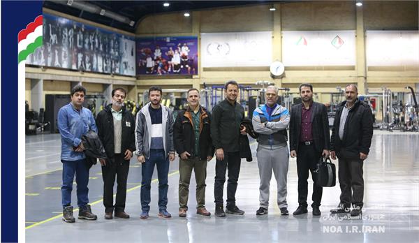 بازدید اعضای هیأت علمی دانشگاه امام حسین (ع) (19 اسفند 1403)