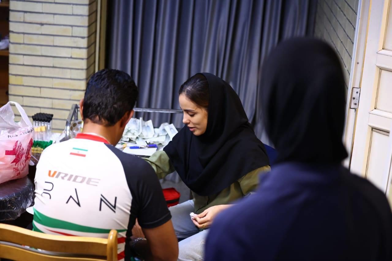 معاینات پزشکی