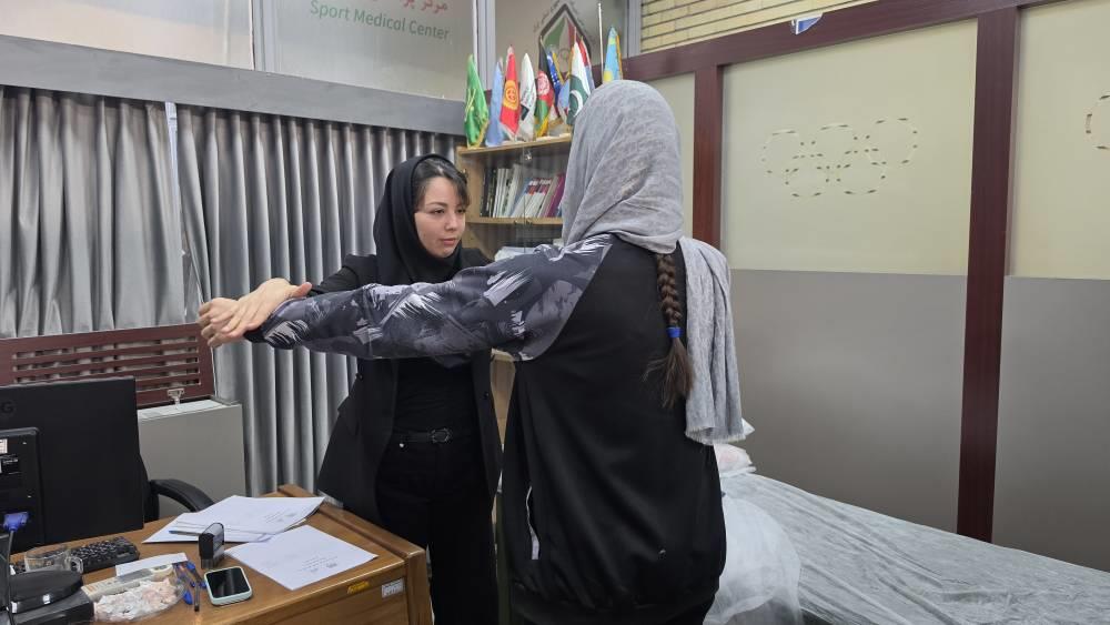 معاینات پزشکی